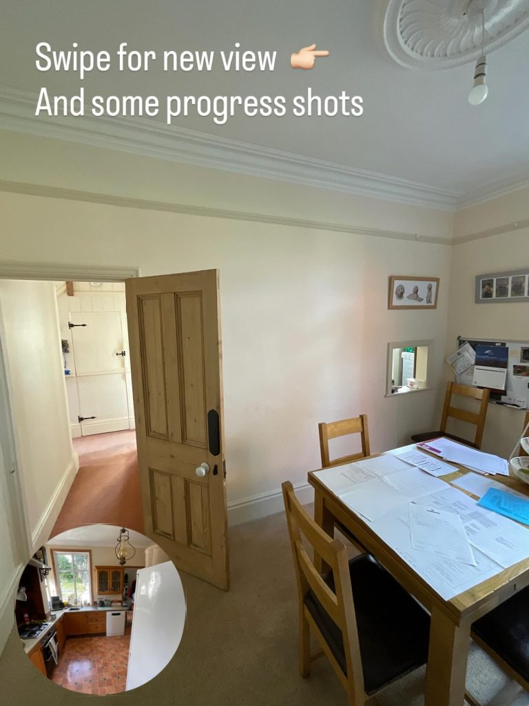 Instagram post from sjlcarpentry. This post is in position 1.