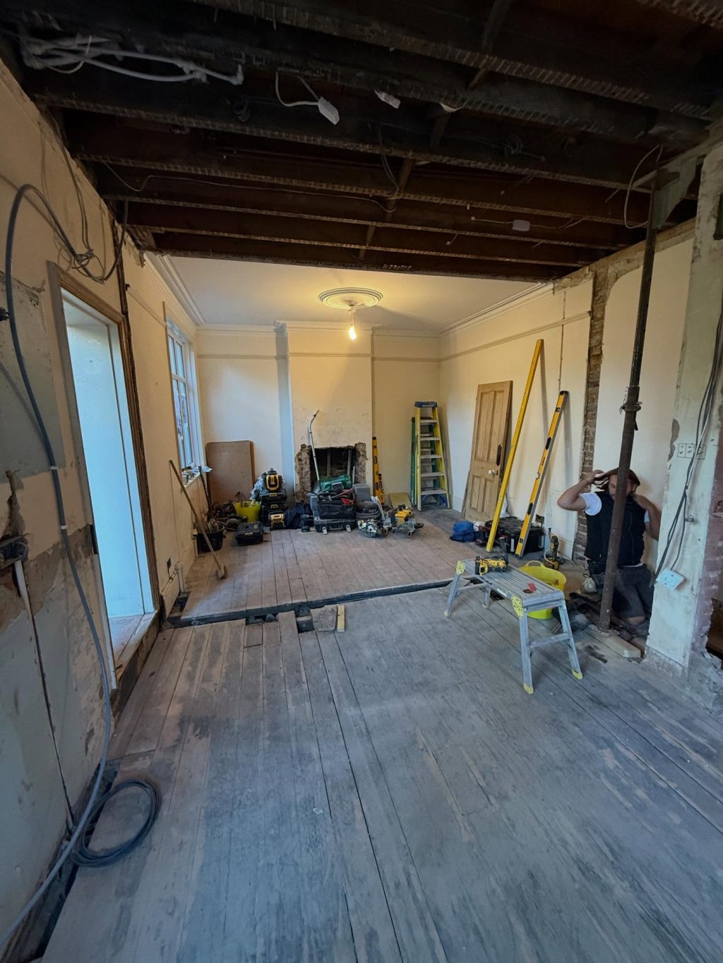 Instagram post from sjlcarpentry. This post is in position 6.